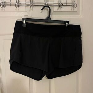 Lululemon Speed Up Short 4”